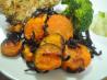 Roasted Sweet Potato Rounds. Recipe by Nymphadora Tonks