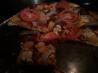 BBQ Chicken and Blue Cheese Pizza. Recipe by weekend cooker