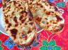 Nif's Grilled Sriracha Garlic Bread. Recipe by Nif