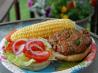 Jalapeno Cheddar Burgers