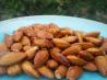 Garlic and Hot Pepper Toasted Almonds