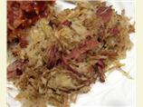Fried Sauerkraut