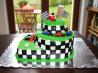Best Wacky Cake Ever With Chocolate Glaze