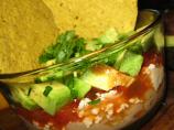 Pinto Bean Nachos