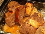 Cheese Stuffed Meatloaf