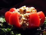 Vegetarian Chicken Salad. Photo by Annacia