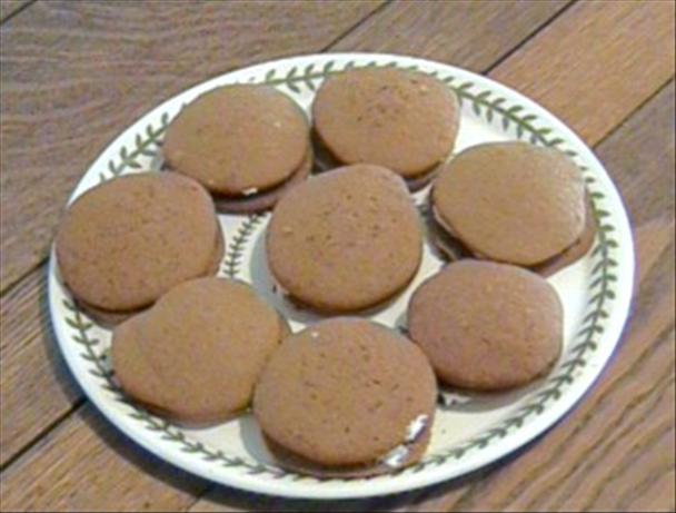 Pumpkin Whoopie Pies. Photo by Claire #3
