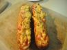 A Different Kind of French Bread Pizza. Recipe by time3to1dance5