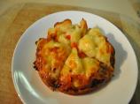 Canadian Bacon Boboli Pizza