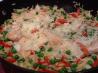 Caesar Chicken With Orzo. Recipe by bluhm