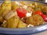 Mediterranean Roasted Potato Salad. Recipe by ~SarahBeth~