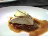 Spanish Mackerel With Almond Caper Butter
