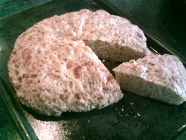 Ham and Cheese Scones. Photo by Tish