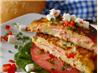 Feta Salmon Fishcakes