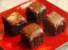 Chocolate Frosting for Zucchini Brownies. Recipe by herbiechic