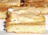 Warm Caramel Cloud Slice