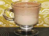 Nutella Vanilla Milkshake