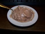 Bittersweet or White Chocolate Ice Cream. Photo by Nyteglori