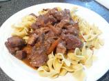 Spanish Braised Pork - Pressure Cooker
