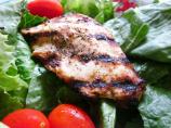 Lemon Herb Grilled Chicken