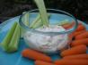 Light and Tasty Cream Cheese Dip. Recipe by Lalaloula