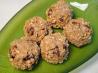 Vegan Peanut Butter Oatmeal Cookies (Healthier). Recipe by Lalaloula