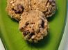 Vegan Peanut Butter Oatmeal Cookies (Healthier)