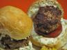 Juicy Lamb Burgers
