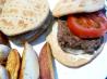 Juicy Lamb Burgers