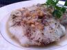 Cod With Peppercorns and Leeks (Ww 5 Points Plus). Recipe by mersaydees