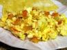 Huevos Pericos (Colombian Scrambled Eggs). Photo by loof
