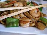 Shrimp Lo Mein