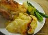Potato Bake With Garlic and Rosemary