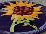 Say Cheesy Sunflower Centerpiece Directed by -- Tasty Dish--