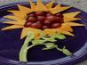 Say Cheesy Sunflower Centerpiece Directed by -- Tasty Dish--