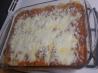 My Sweet Manicotti in Meat Sauce