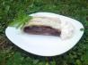 Plum Strudel With Hazelnuts