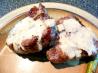 Seared Lamb Chops With a Goat Cheese White Wine Reduction. Recipe by Cheese Please