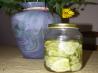 Refrigerator Cucumber Salad