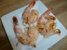 Baked Coconut Shrimp. Recipe by AriMad