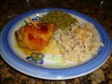 Apricot Chicken