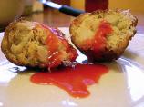 Fish Cakes, Portuguese-Style
