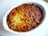 Low Carb Lasagna Mama. Photo by Tea Jenny