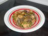 Gnocchi With Creamy-Mushroom and Leek Sauce