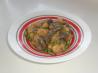 Gnocchi With Creamy-Mushroom and Leek Sauce