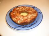 Apple and Rhubarb Cake