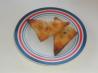 Apple and Blueberry Strudel