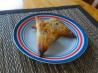 Apple and Blueberry Strudel