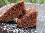 Zucchini Chocolate Cake