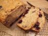 Betty Crocker Blueberry Banana Bread. Recipe by GrammaMikki